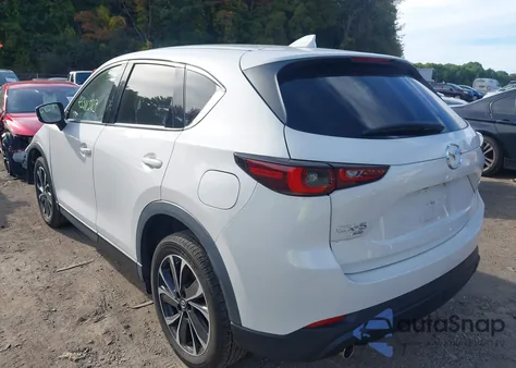 2023 Mazda Cx-5 2.5 S Premium Plus from USA, damaged, VIN JM3KFBEM0P0203373